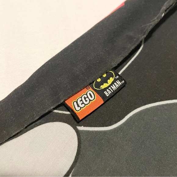 LEGO Batman and Joker Duvet Cover 77” x 52” - Picture 12 of 16